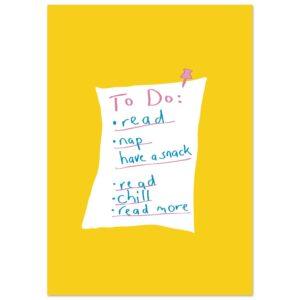 To Do List