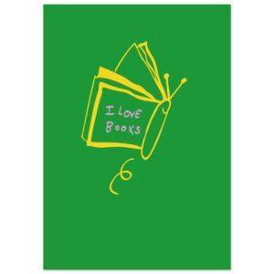 I Love Books