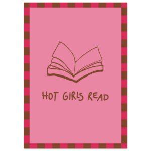 Hot Girls Read
